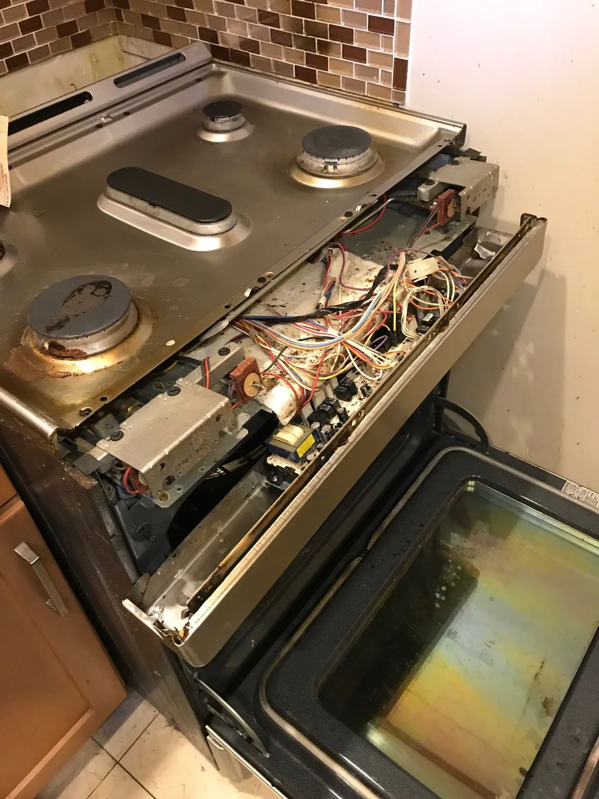 work photo from Google listing