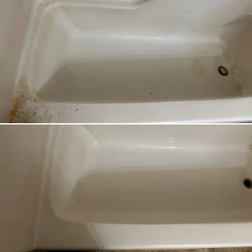 Silver Serenity Cleaning work photo