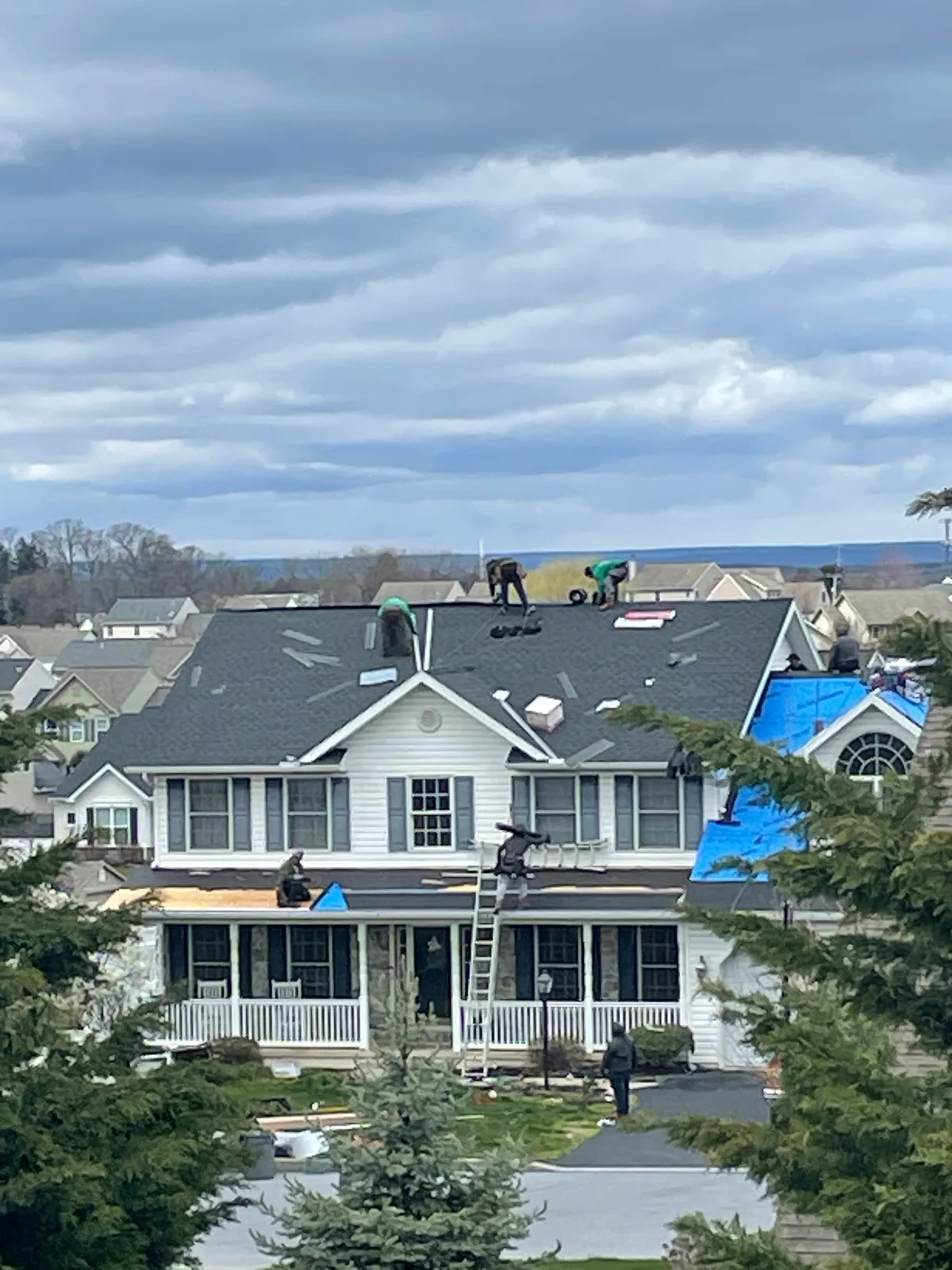 work photo from Google listing