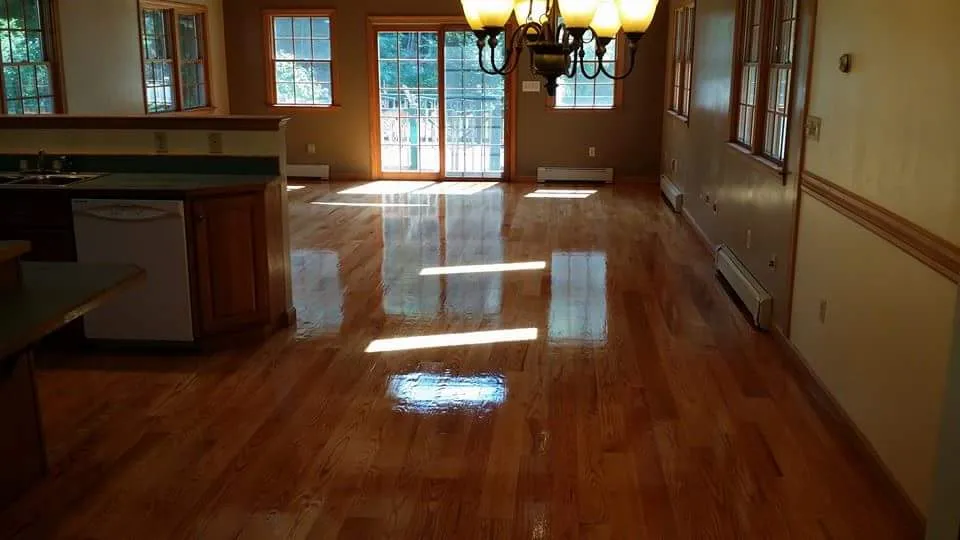 Johnson Hardwood Floors