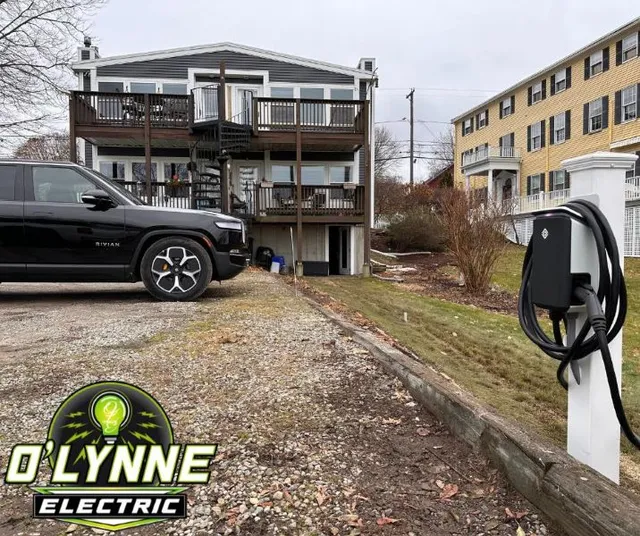 O Lynne Electric LLC researched project photo