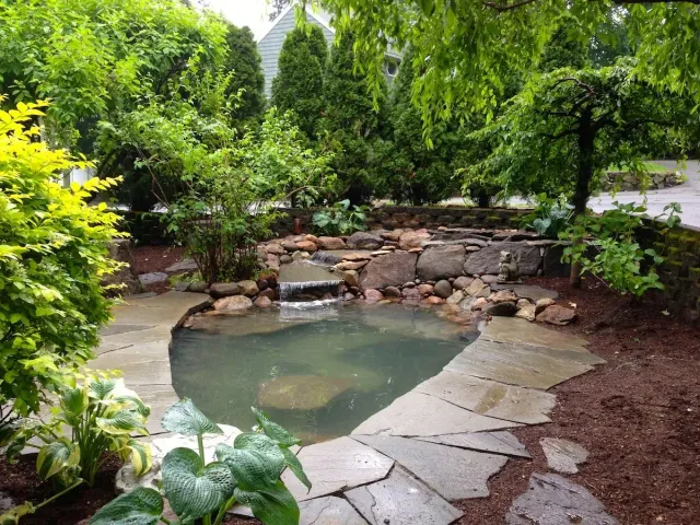 work photo from stoneandgardensolutions.com