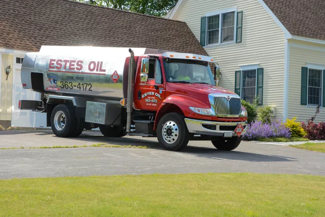 Estes Oil & Propane work photo