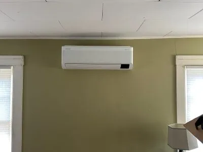 work photo from heatpumpsofmaine.com