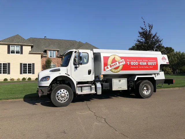 A Best Buy Premium Fuel work photo