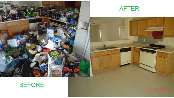 work photo from arajunkremoval.com