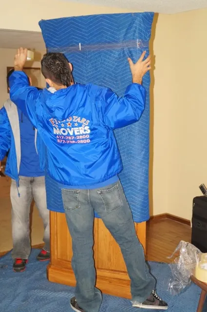 Five Stars Movers