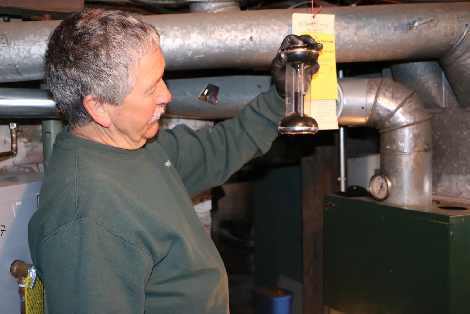 work photo from Google listing