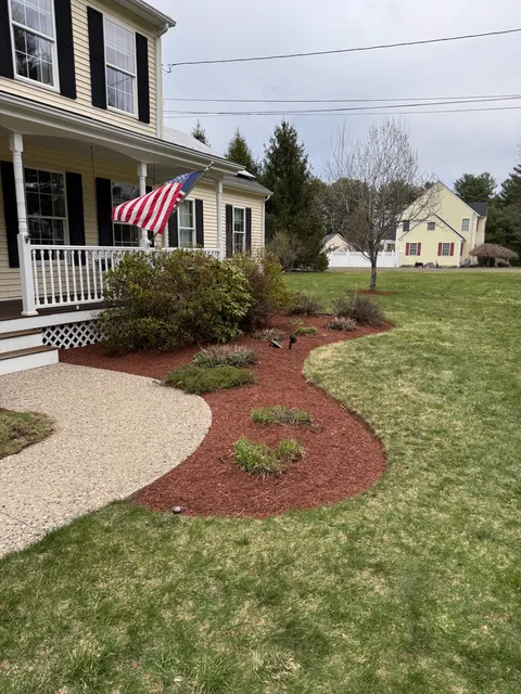 Custom Landscaping work photo