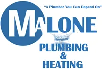 Malone Plumbing & Heating logo