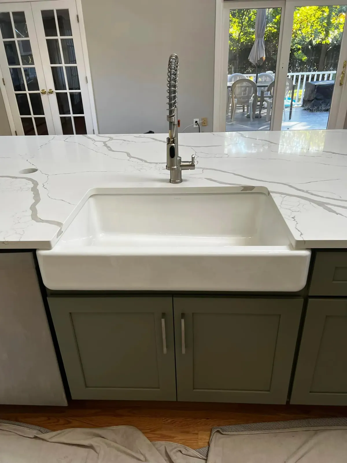 work photo from caswellhomeservices.com