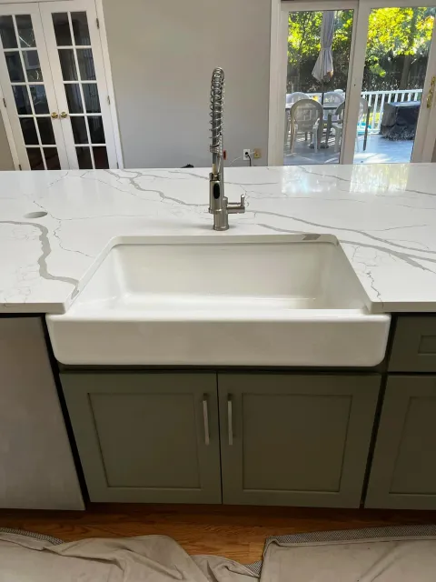 work photo from caswellhomeservices.com