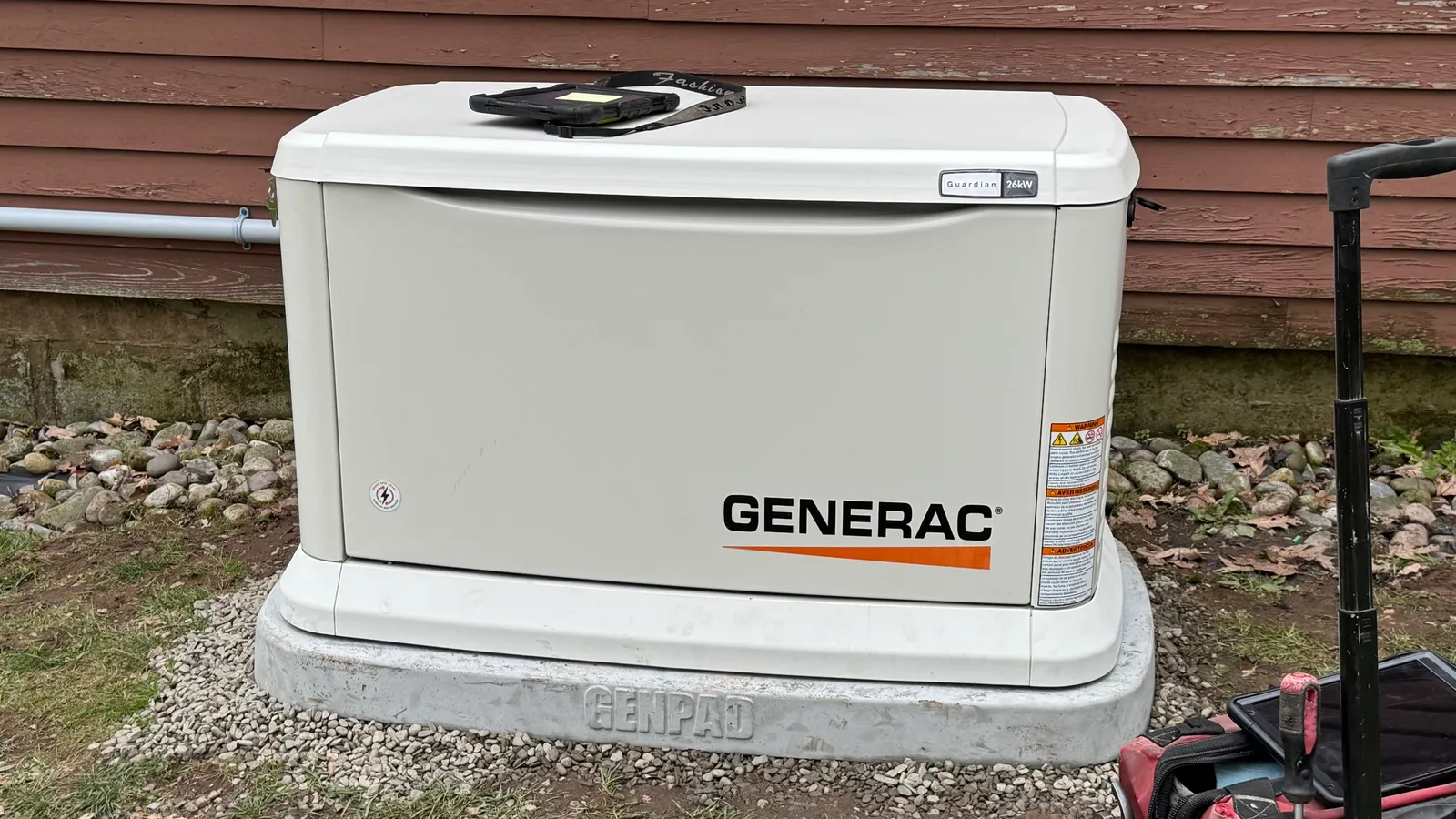 work photo from Google listing