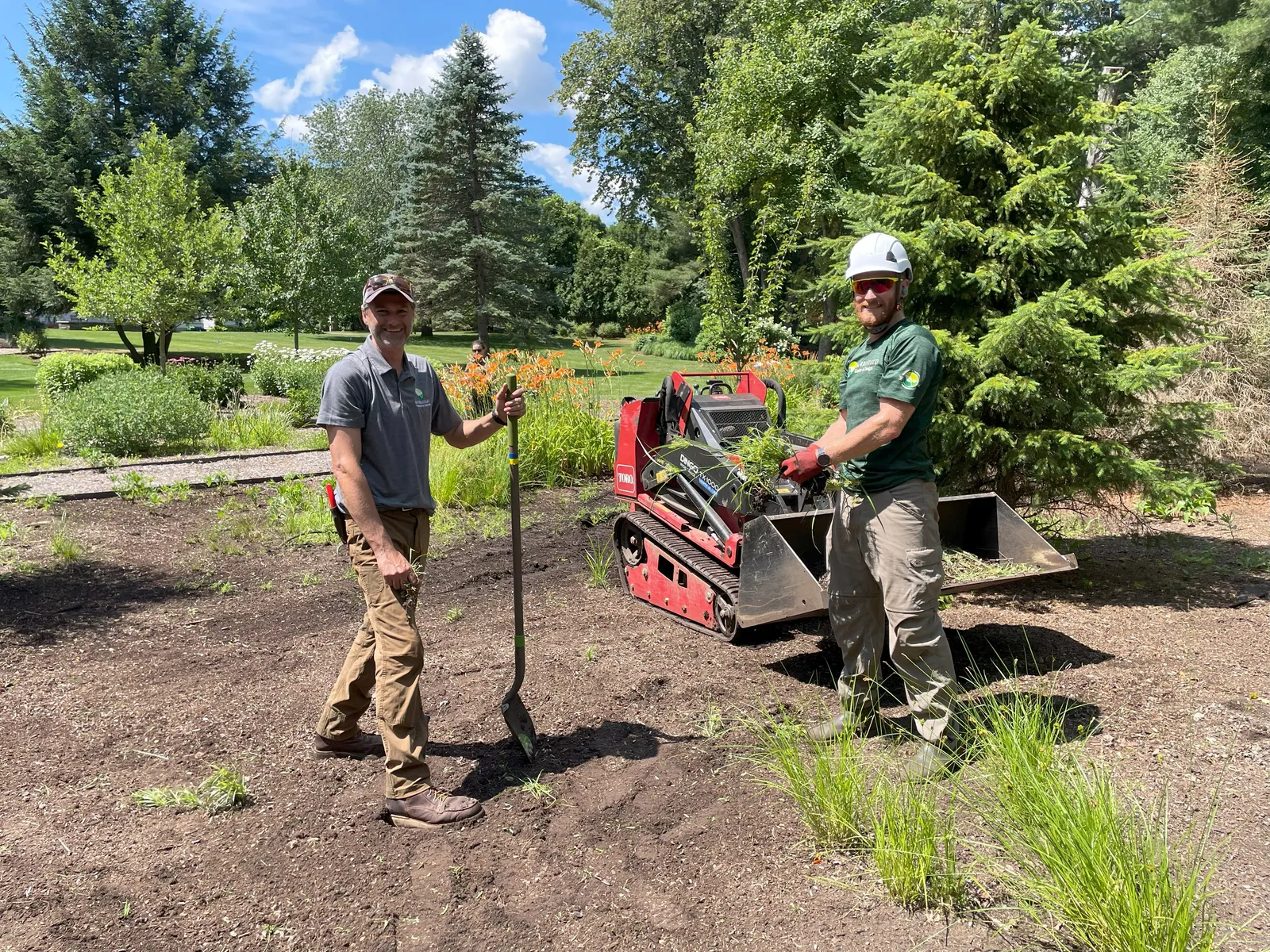 work photo from Google listing
