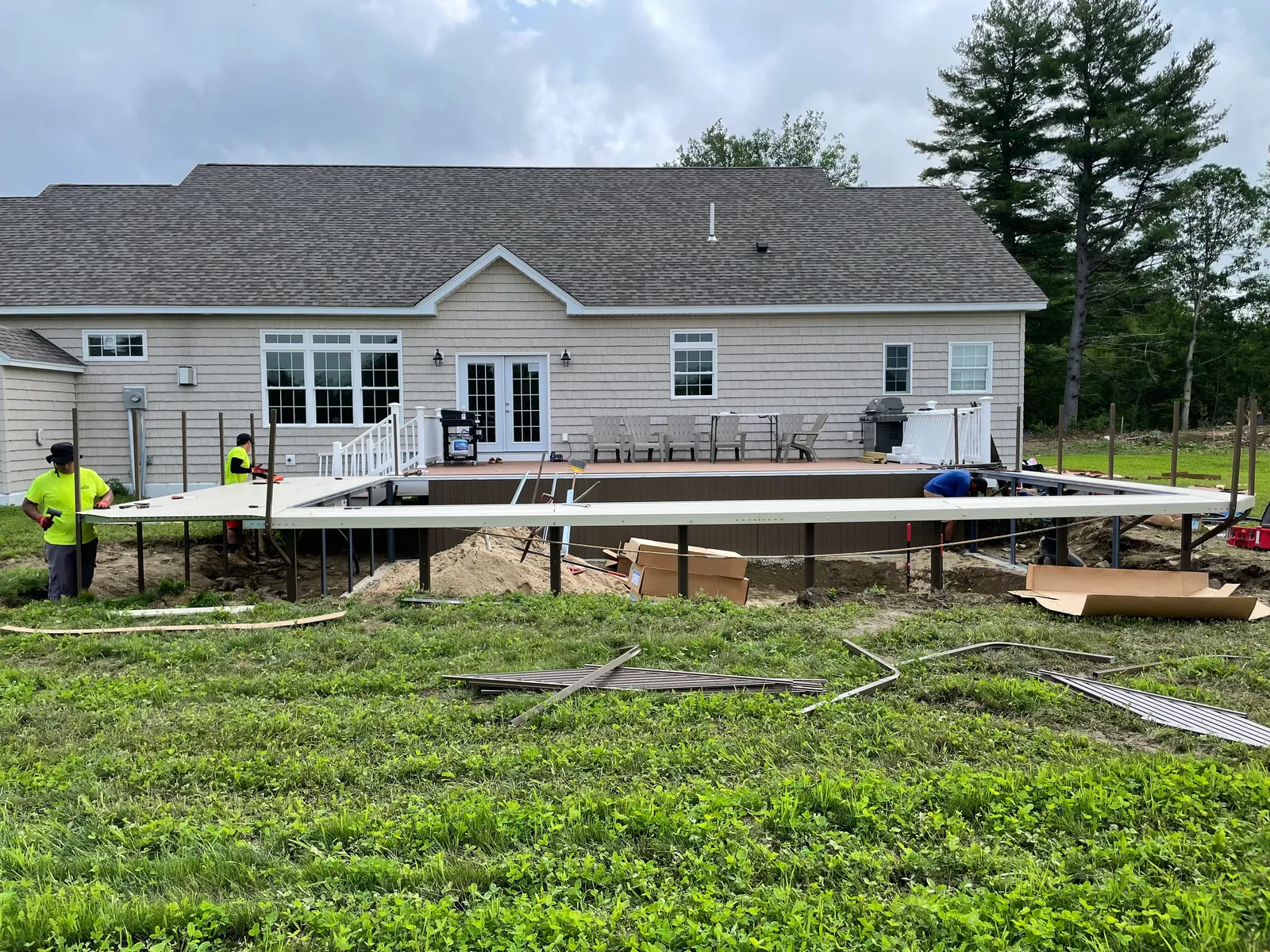 work photo from Google listing