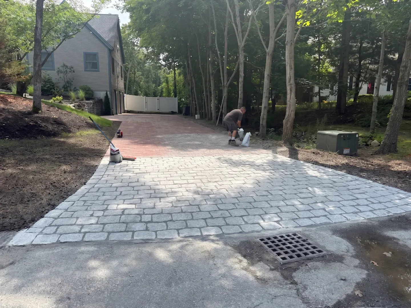 Angelo Santucci Inc researched project photo