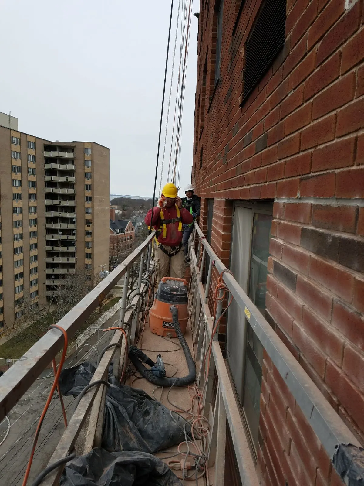 work photo from Google listing