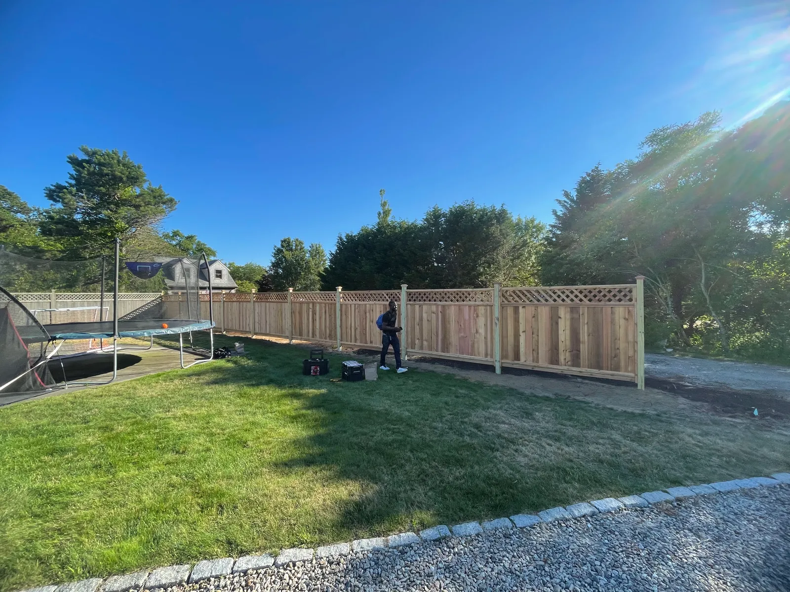 work photo from Google listing