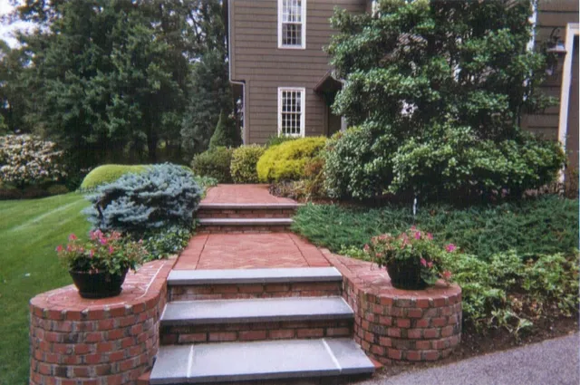 Rainone Landscaping work photo