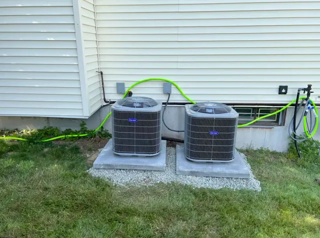 National Refrigeration Inc. work photo
