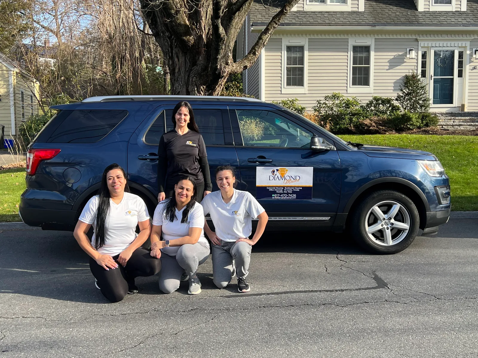 work photo from Google listing