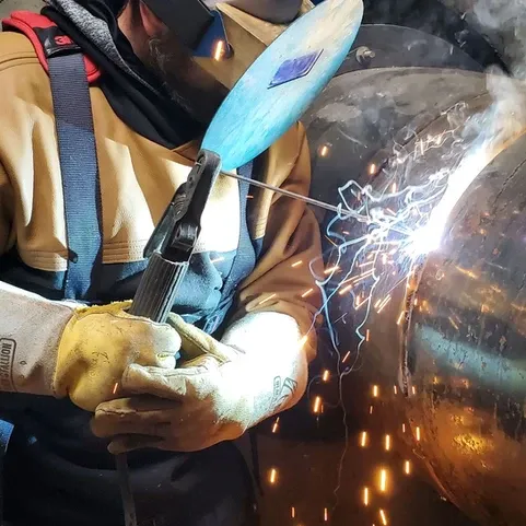 work photo from fullpenfabrication.com