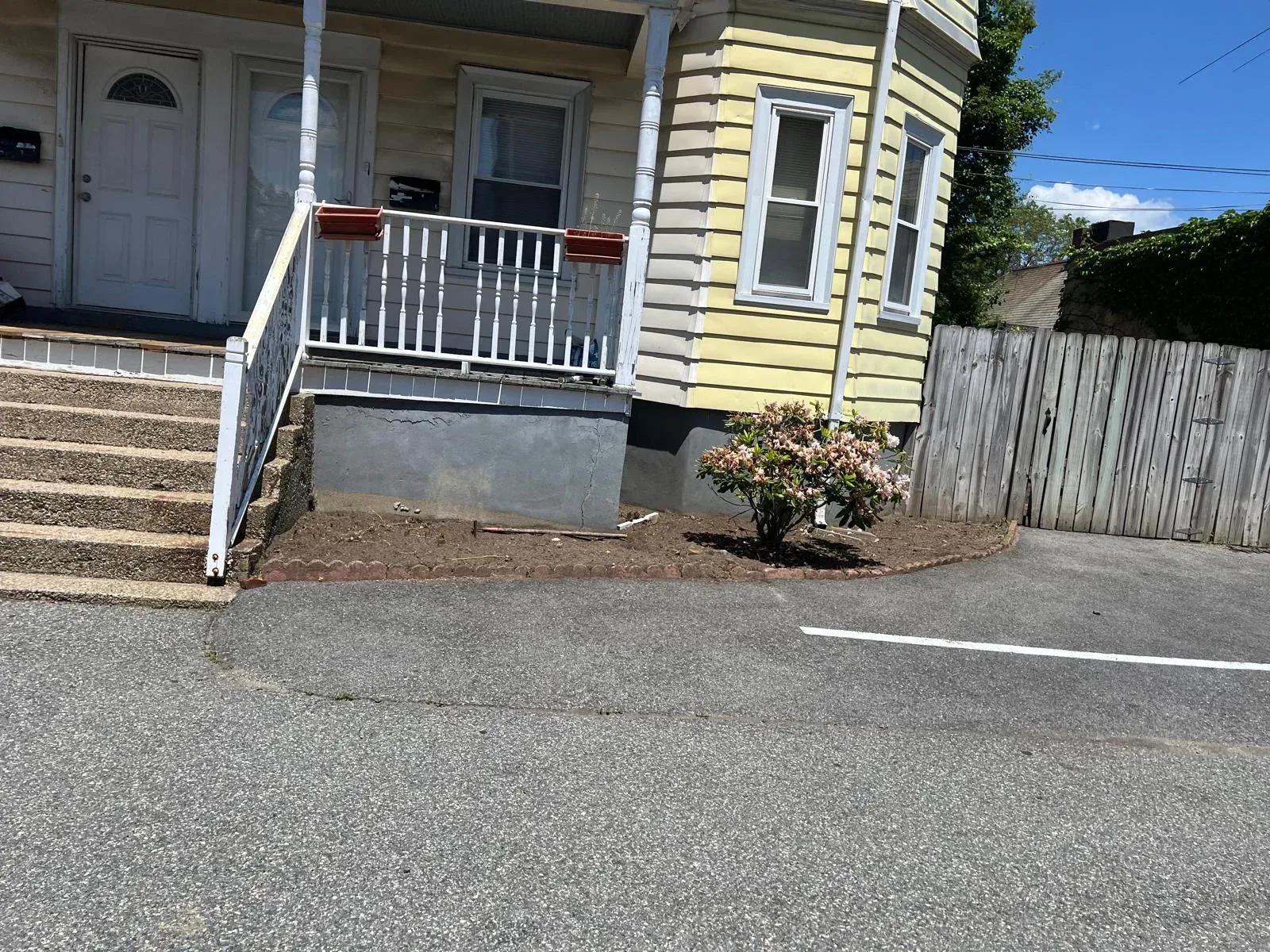 work photo from justinlandscapingmasonry.com