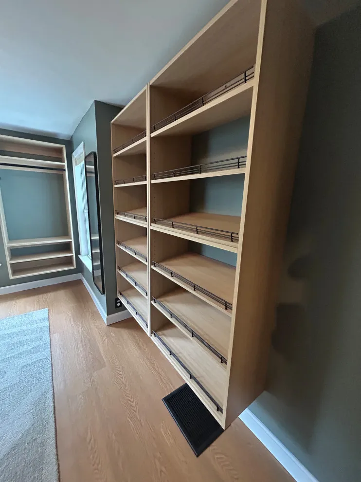 Custom Closets