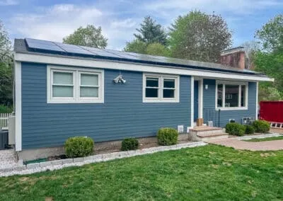 Upgrade to James Hardie Siding in Acton, MA