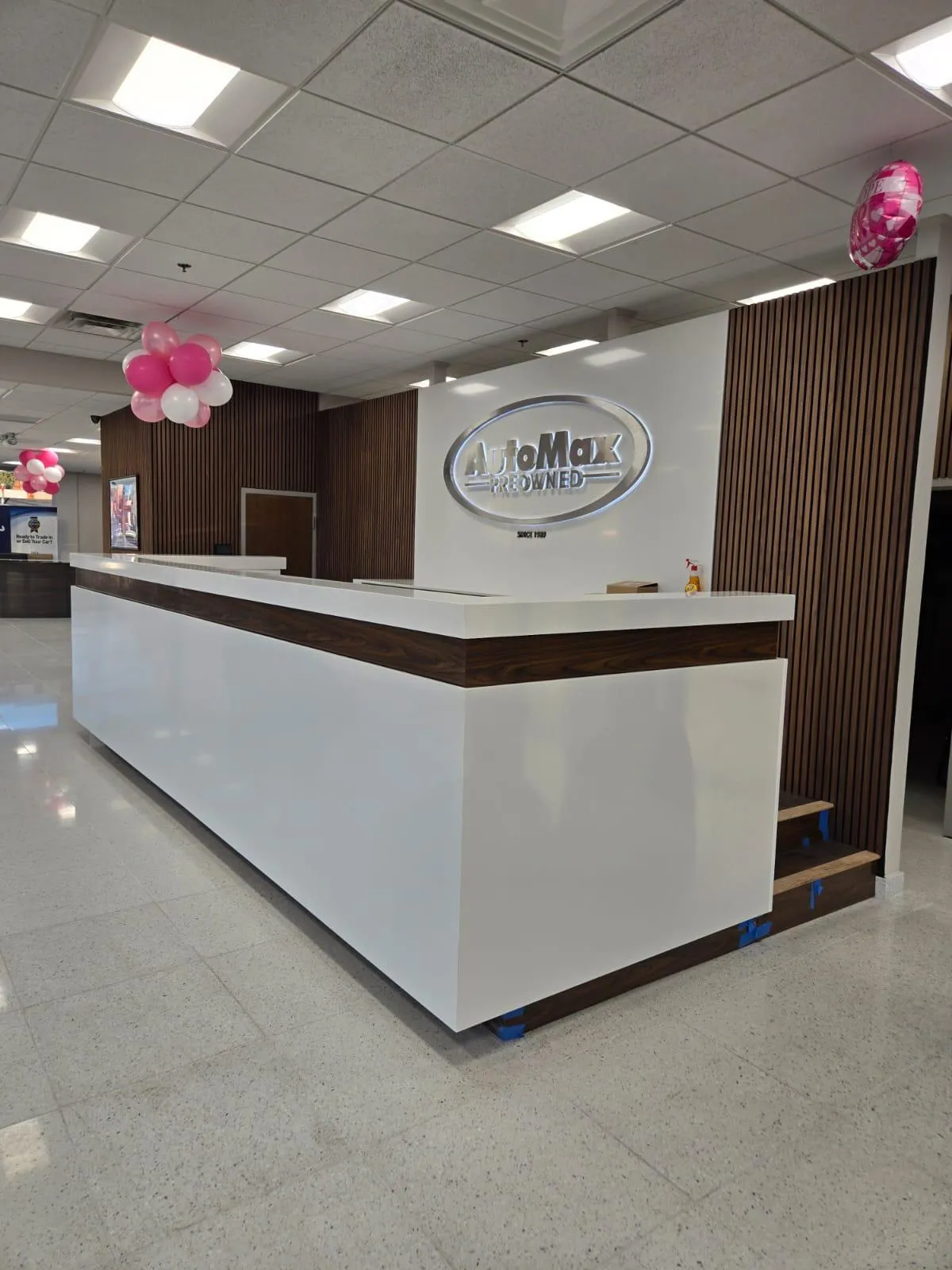 work photo from Google listing