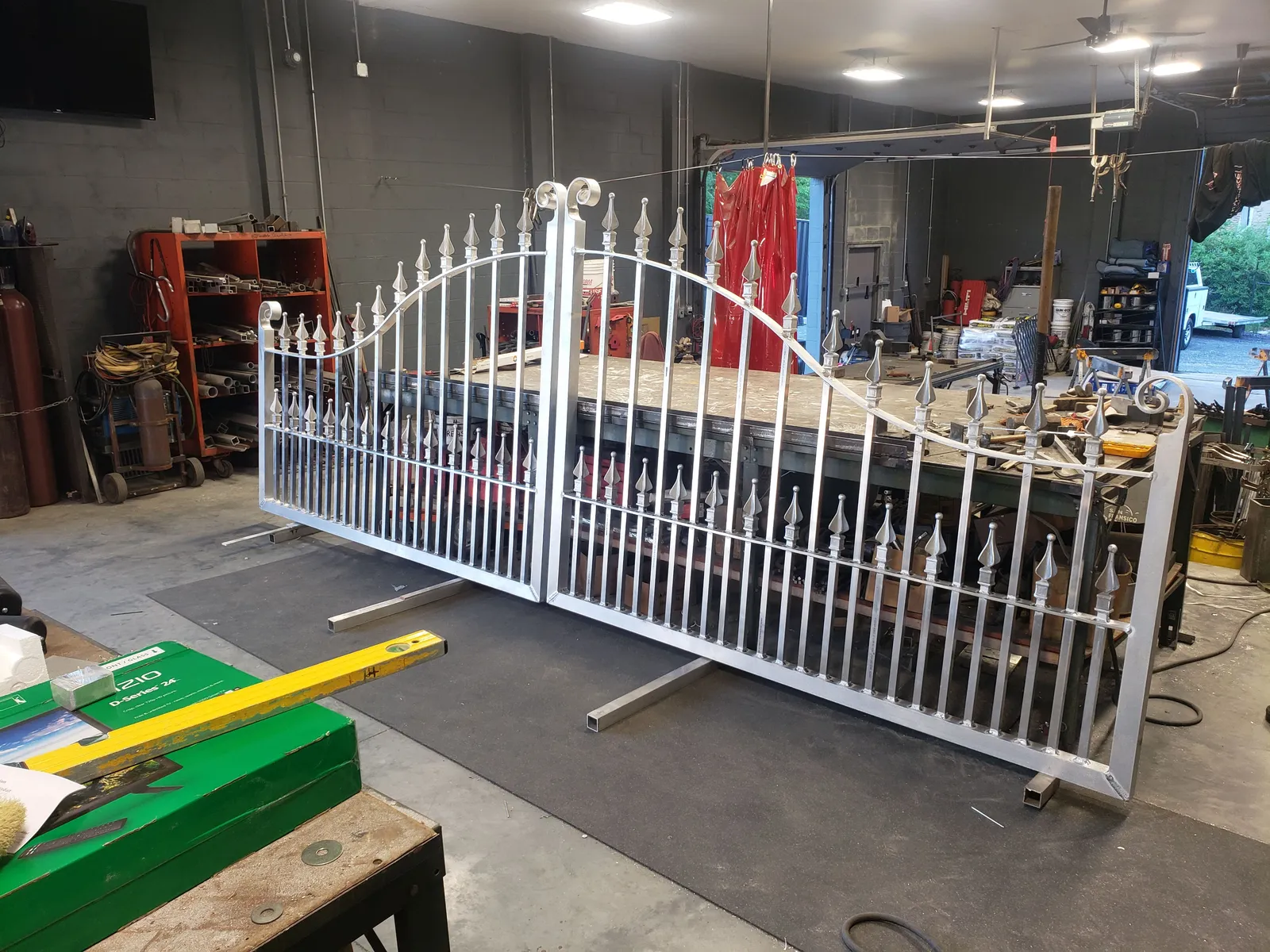 work photo from Google listing