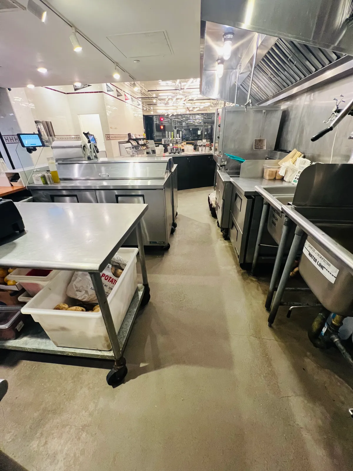 work photo from Google listing