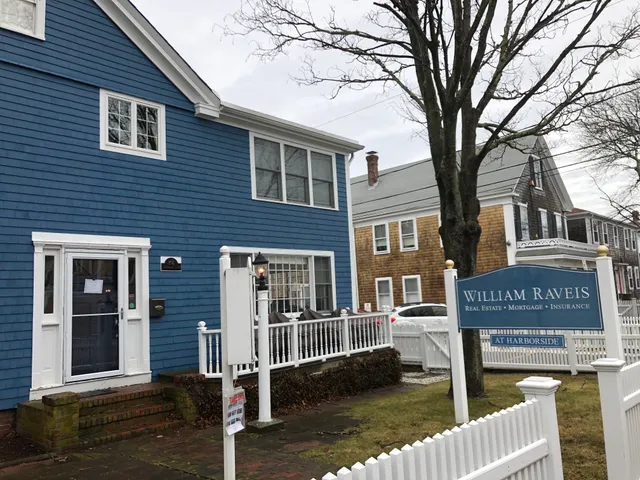 William Raveis Real Estate - Provincetown work photo