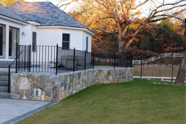 Lenahan's Landscaping work photo