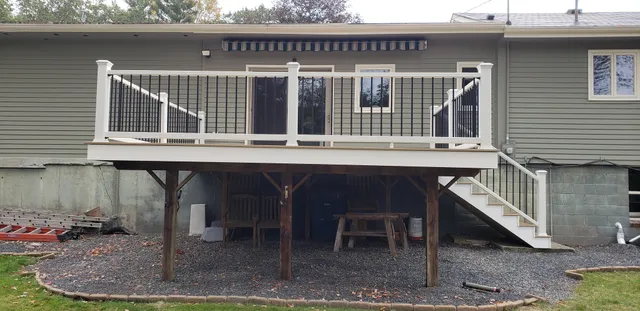 FS Soares Carpentry Inc researched project photo