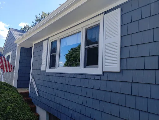 Lydon Exteriors work photo