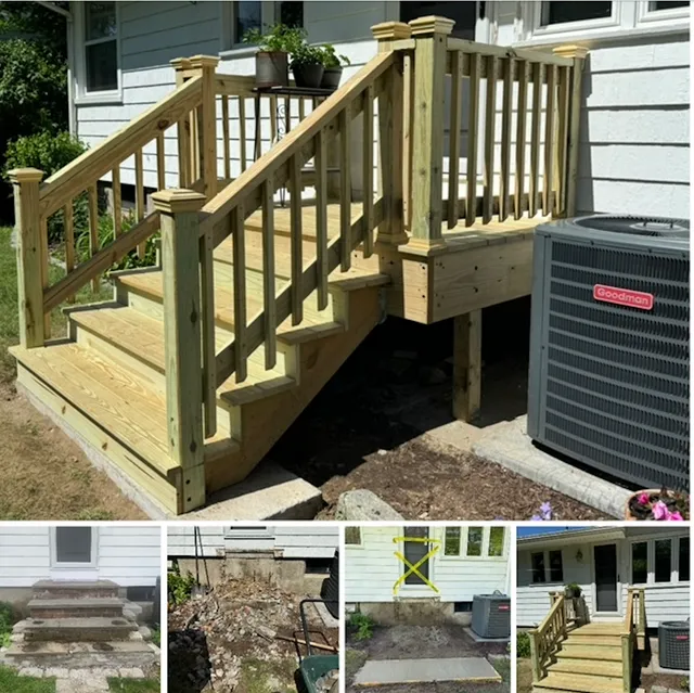 Always There Property Care LLC work photo