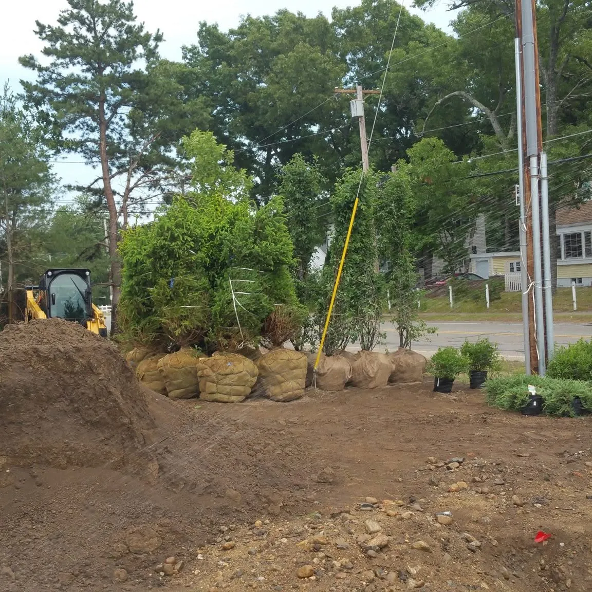 SAMPSON BROTHERS researched project photo