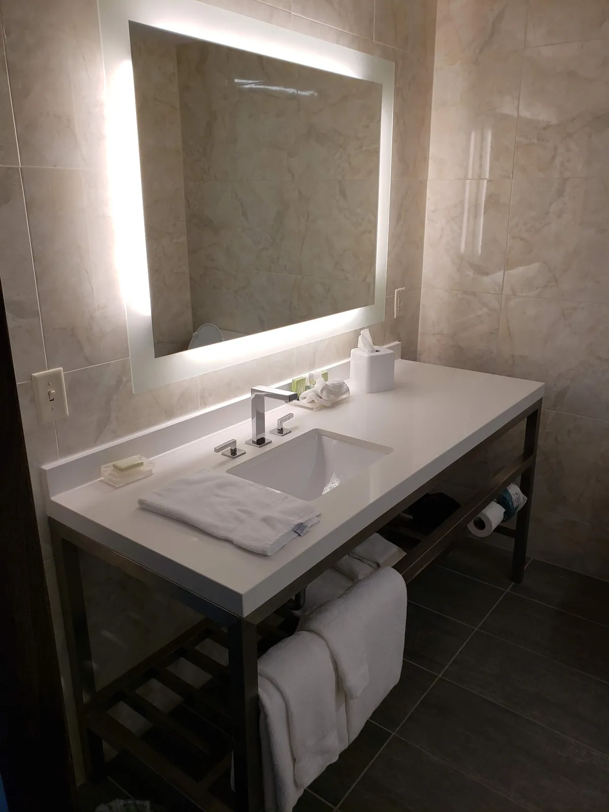work photo from Google listing
