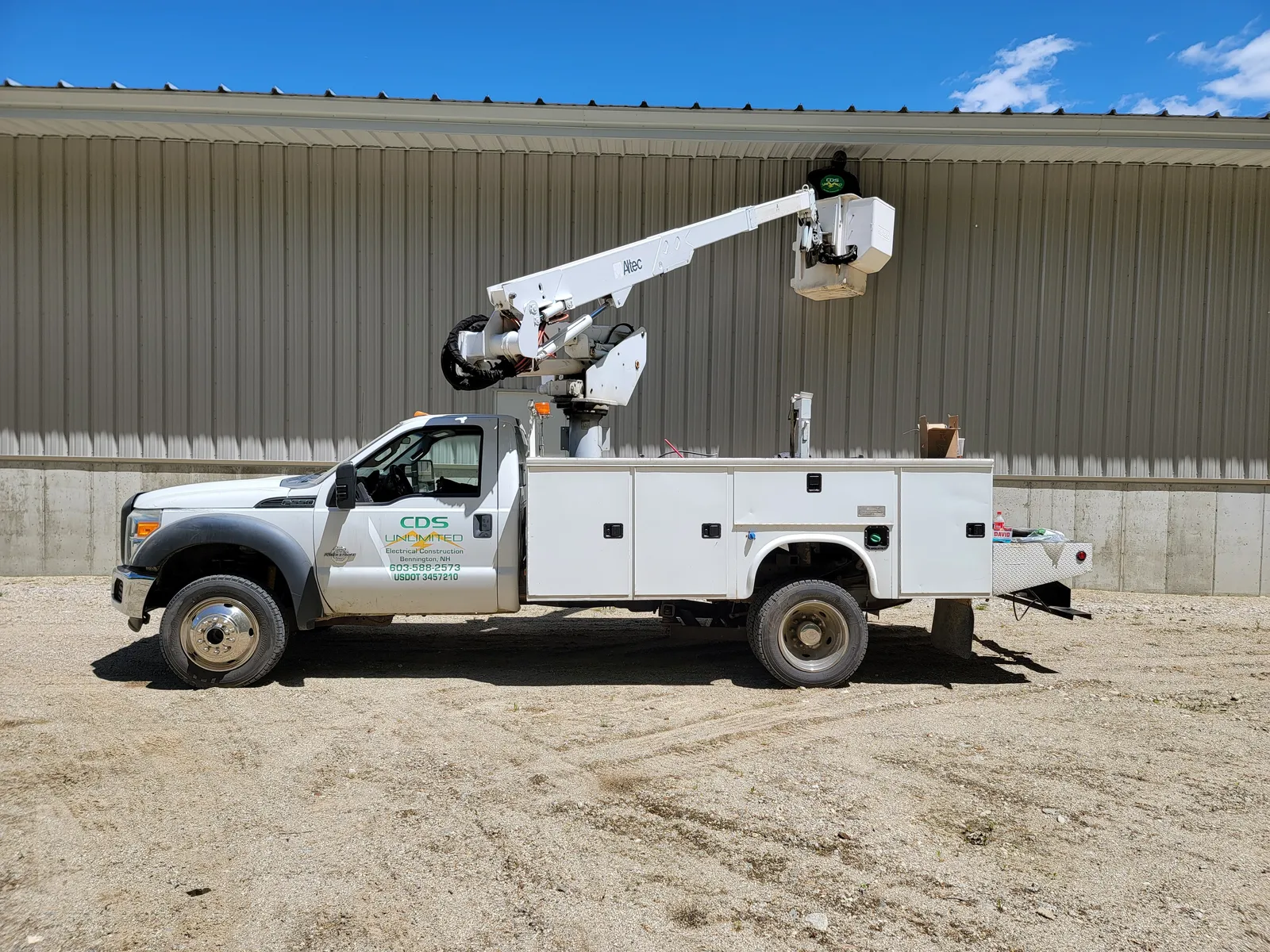 work photo from Google listing