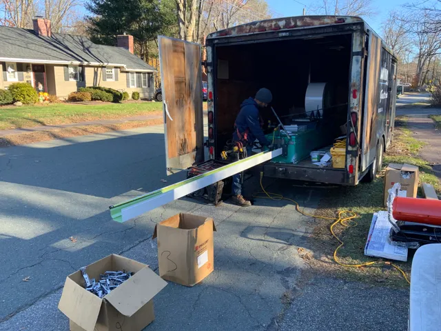 work photo from Google listing