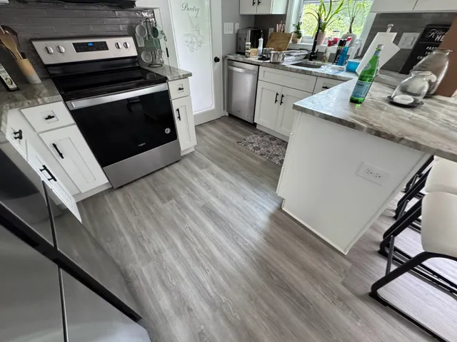 5 STAR FLOORING CORPORATION work photo