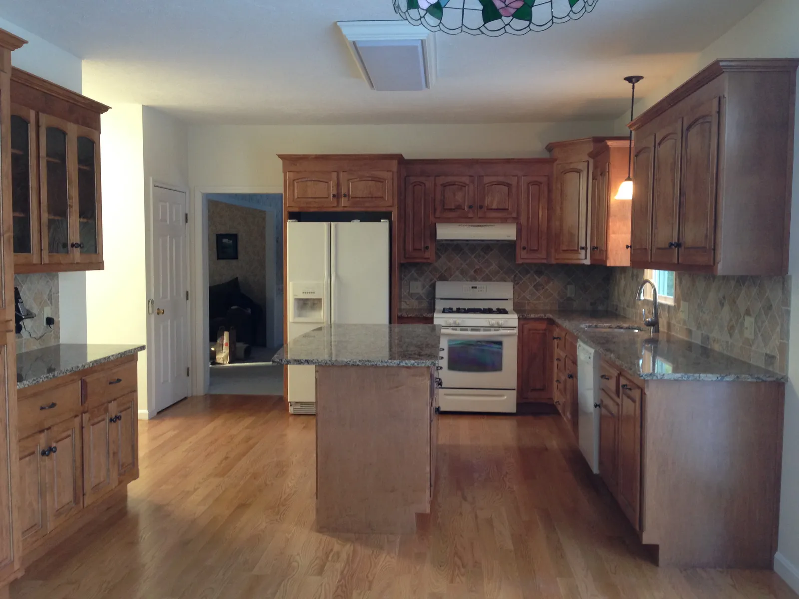 work photo from rossandsonconstruction.com