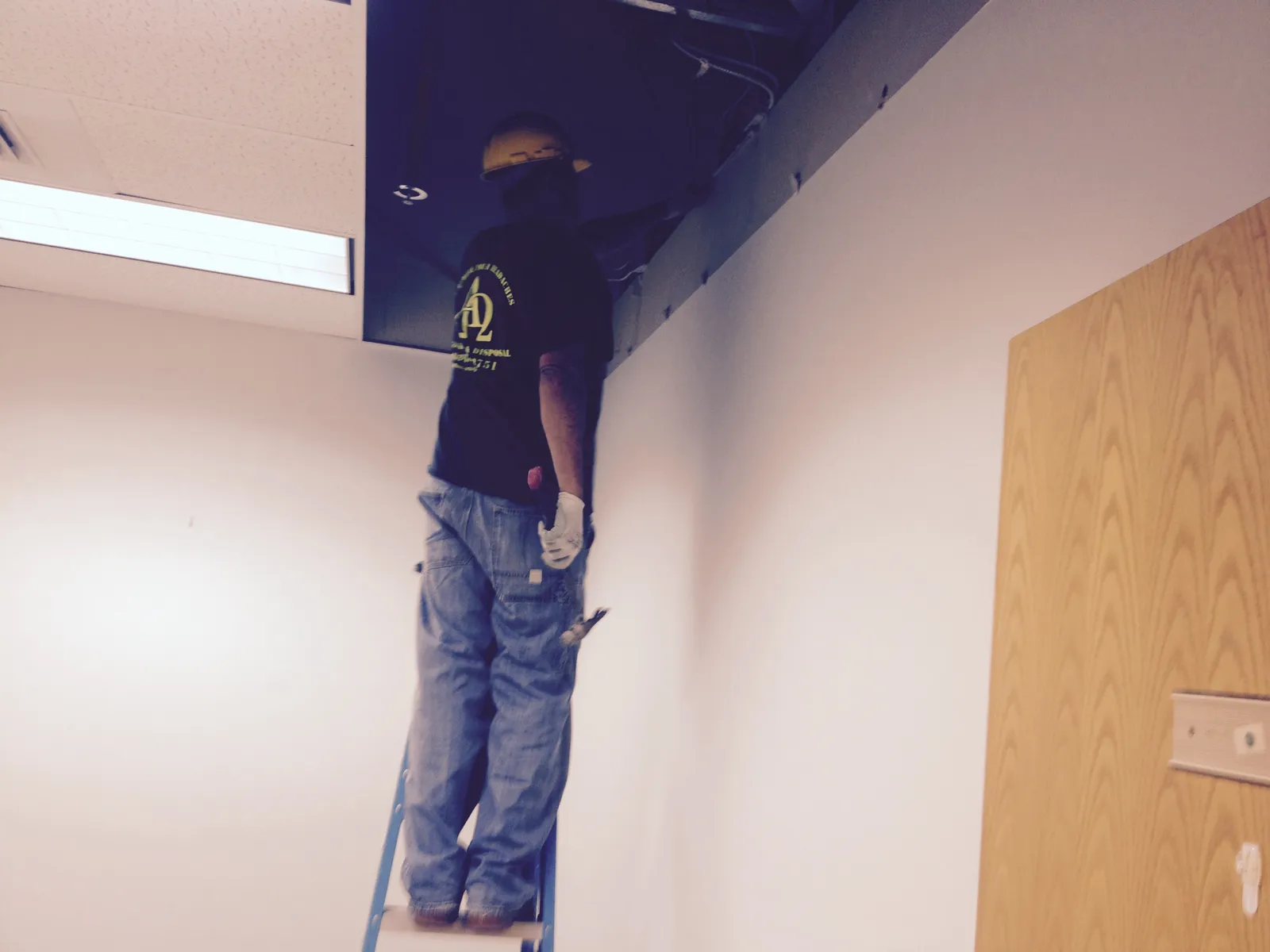 work photo from Google listing