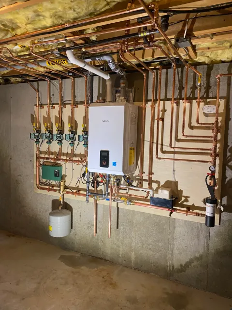 work photo from zeollaplumbingandheating.com