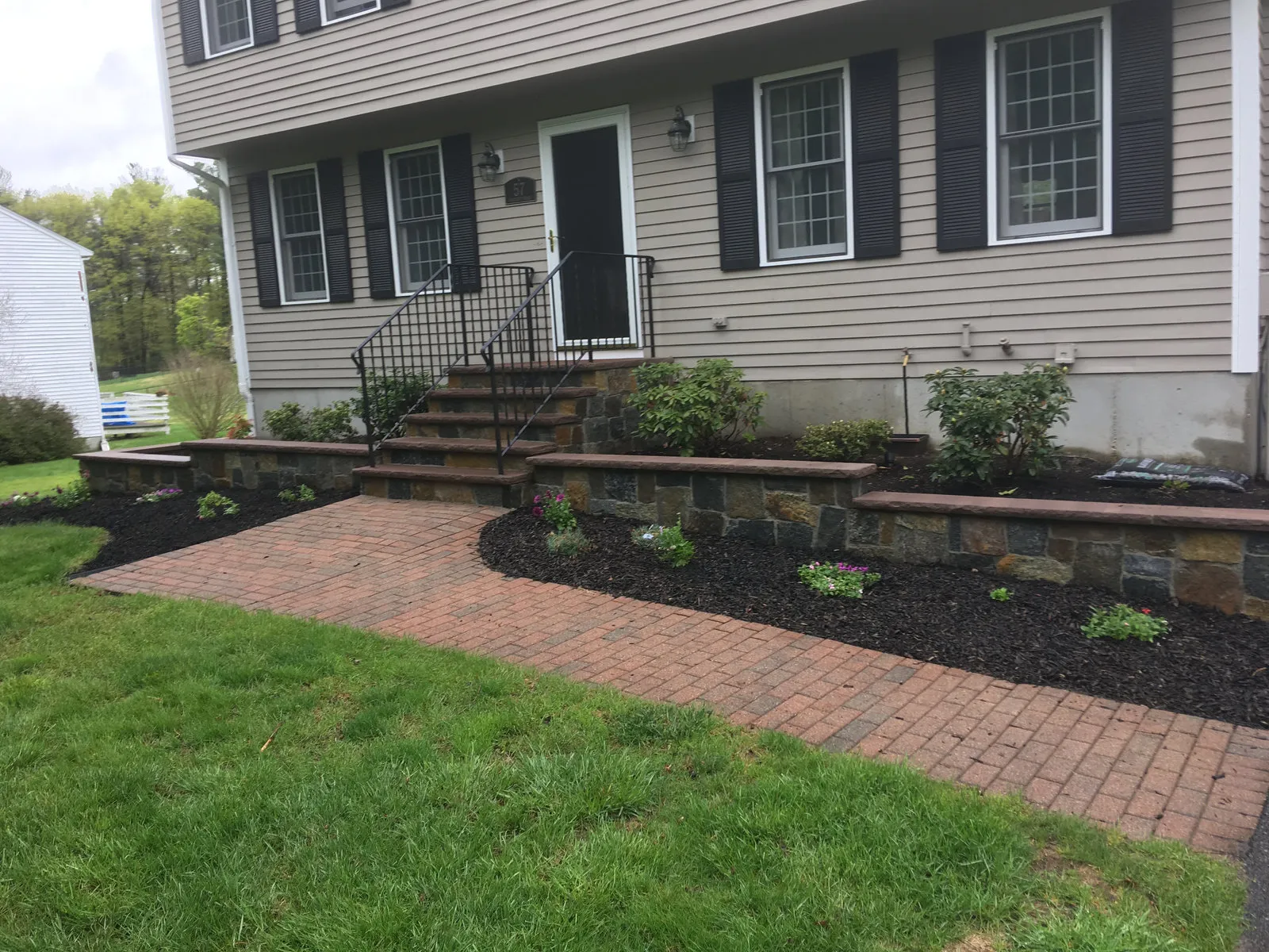 Hopedale Handyman researched project photo