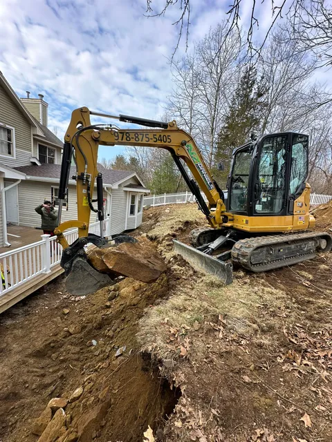 N Z Daniels Llc work photo