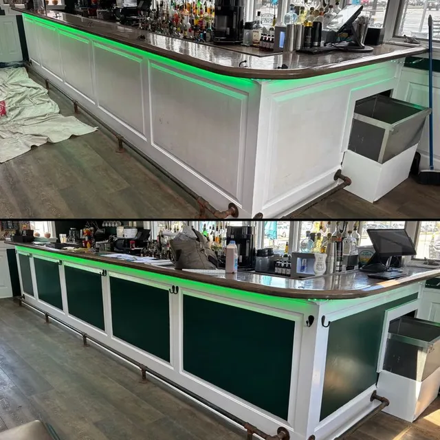 Commercial Spaces
