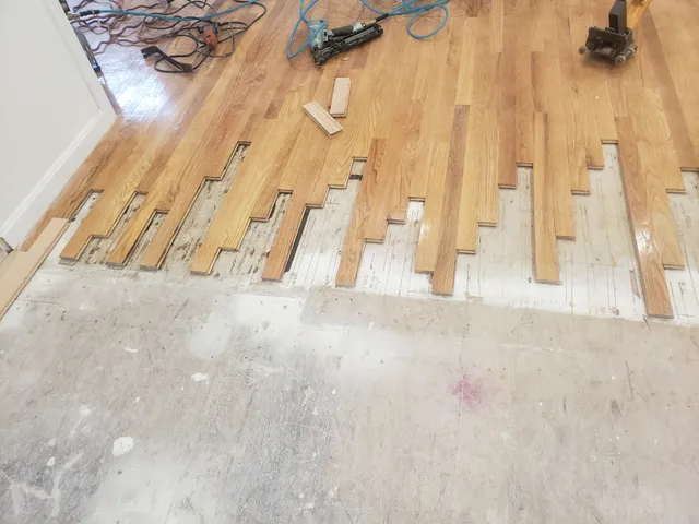 work photo from Google listing