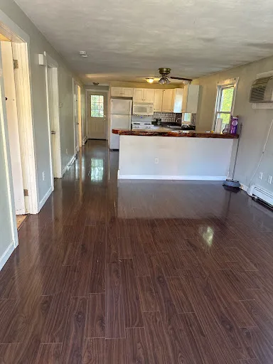 Glow Cleaning Services work photo